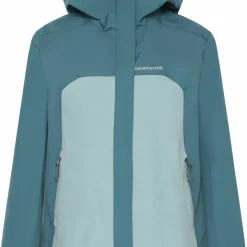 Didriksons Women's Grit Jacket 3 Star Blue