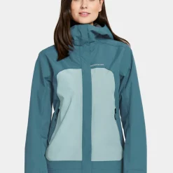 Didriksons Women's Grit Jacket 3 Star Blue