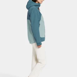 Didriksons Women's Grit Jacket 3 Star Blue