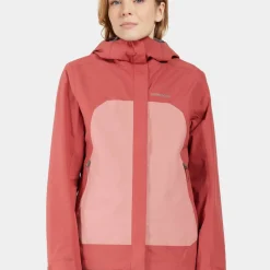 Didriksons Women's Grit Jacket 3 Pink Blush