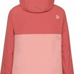 Didriksons Women's Grit Jacket 3 Pink Blush