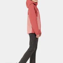 Didriksons Women's Grit Jacket 3 Pink Blush