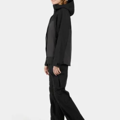 Didriksons Women's Grit Jacket 3 Black