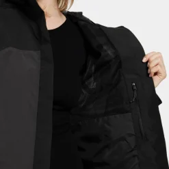 Didriksons Women's Grit Jacket 3 Black