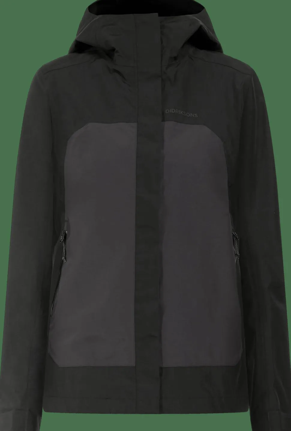 Didriksons Women's Grit Jacket 3 Black