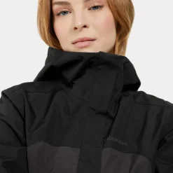 Didriksons Women's Grit Jacket 3 Black