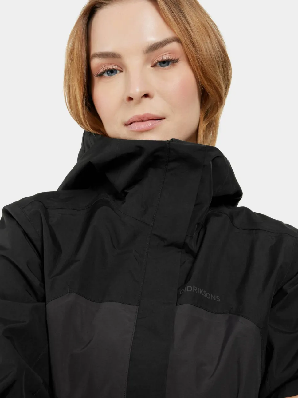 Didriksons Women's Grit Jacket 3 Black