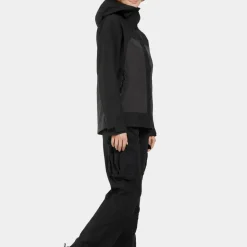 Didriksons Women's Grit Jacket 3 Black