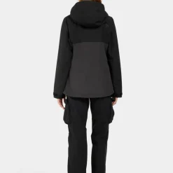 Didriksons Women's Grit Jacket 3 Black
