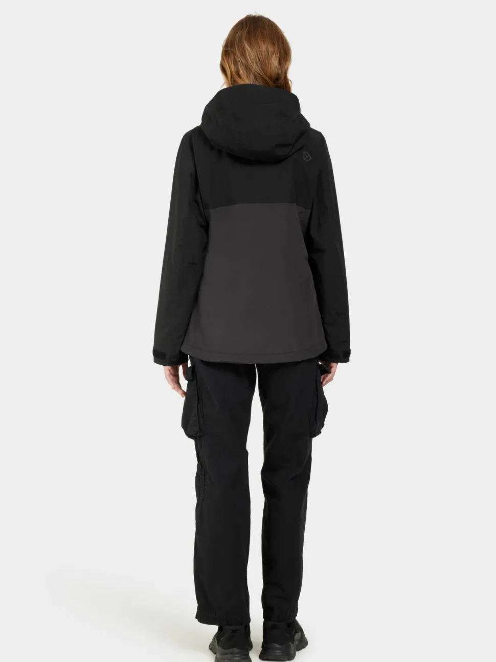 Didriksons Women's Grit Jacket 3 Black