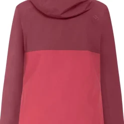 Didriksons Women's Grit Jacket 3 Anemon Red