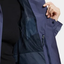 Didriksons Women's Grit Jacket 3 Blue Arcad