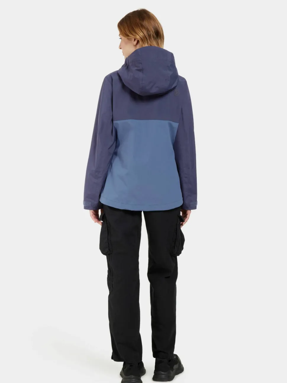 Didriksons Women's Grit Jacket 3 Blue Arcad