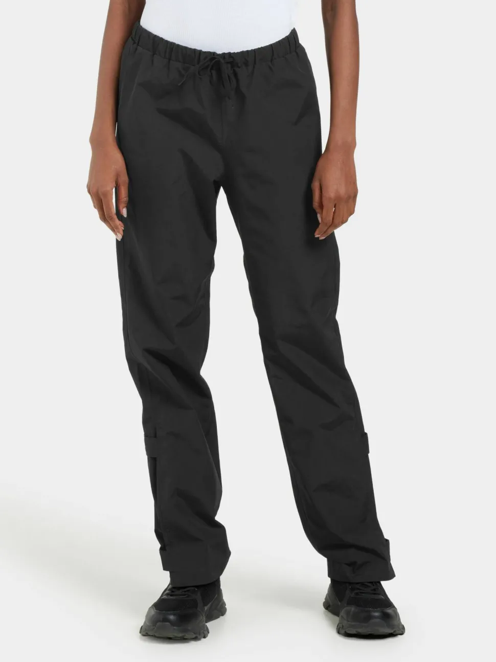 Didriksons Women's Grit Pants 4 Black