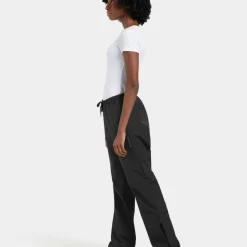 Didriksons Women's Grit Pants 4 Black