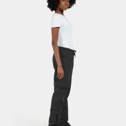 Didriksons Women's Grit Pants 4 Black