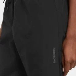 Didriksons Women's Grit Pants 4 Black