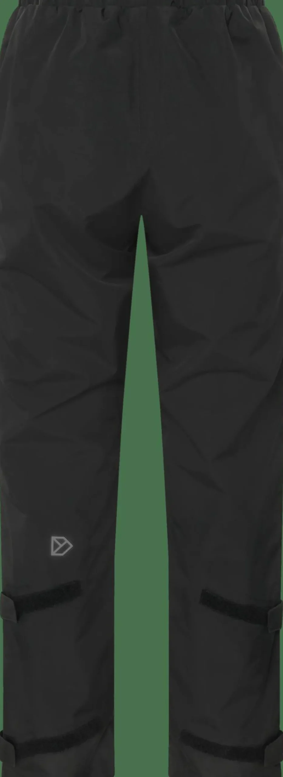 Didriksons Women's Grit Pants 4 Black
