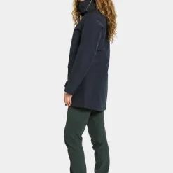 Didriksons Women's Harriet Parka Dark Night Blue