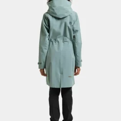 Didriksons Women's Ilma Parka 8 Factory Blue