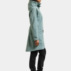 Didriksons Women's Ilma Parka 8 Factory Blue