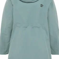 Didriksons Women's Ilma Parka 8 Factory Blue
