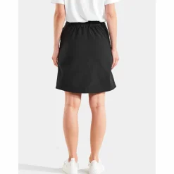Didriksons Women's Liv Skirt 4 Black