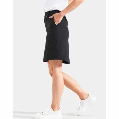 Didriksons Women's Liv Skirt 4 Black