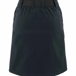 Didriksons Women's Liv Skirt 4 Dark Night Blue