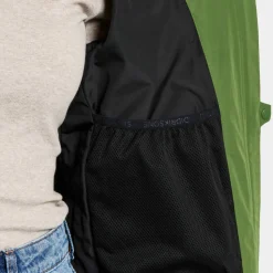 Didriksons Women's Nadja Parka Long 4 Velvet Green