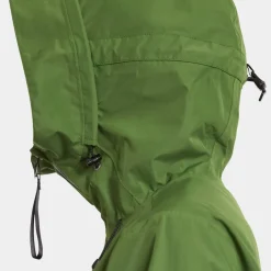 Didriksons Women's Nadja Parka Long 4 Velvet Green