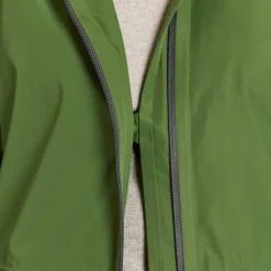 Didriksons Women's Nadja Parka Long 4 Velvet Green