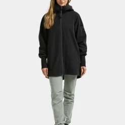 Didriksons Women's Rinda Fullzip Black