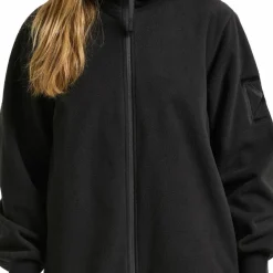 Didriksons Women's Rinda Fullzip Black