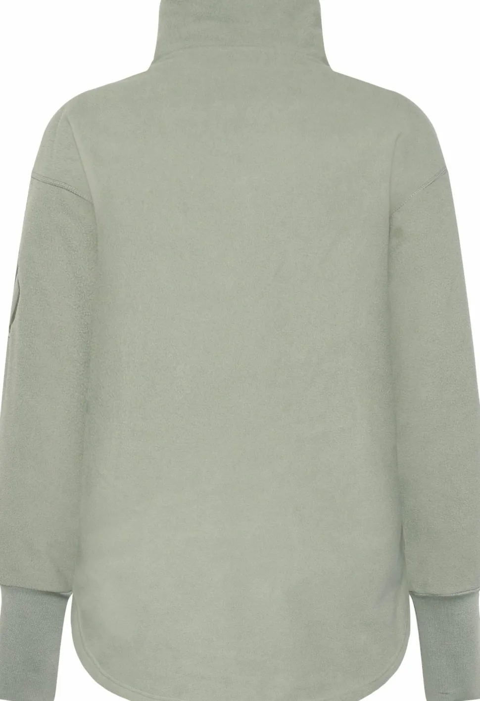 Didriksons Women's Ronja Full Zip Wilted Leaf