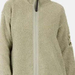 Didriksons Women's Sally Full Zip 2 Wilted Leaf