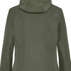 Didriksons Women's Silja Jacket Deep Green