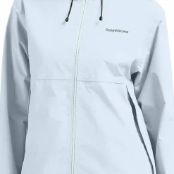 Didriksons Women's Tilde Jacket Ice Blue
