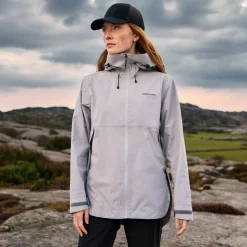 Didriksons Women's Tilde Jacket Sunrise Mist