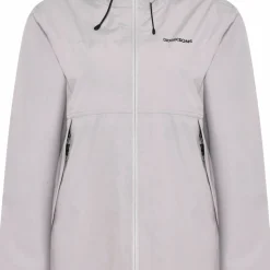 Didriksons Women's Tilde Jacket Sunrise Mist