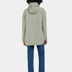 Didriksons Women's Tilde Jacket Wilted Leaf