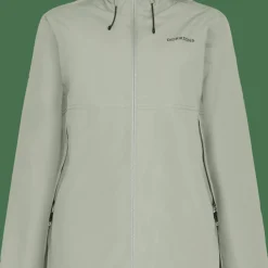 Didriksons Women's Tilde Jacket Wilted Leaf
