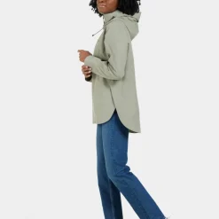 Didriksons Women's Tilde Jacket Wilted Leaf
