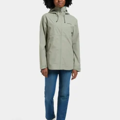 Didriksons Women's Tilde Jacket Wilted Leaf