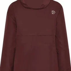 Didriksons Women's Tuva Parka Old Rust