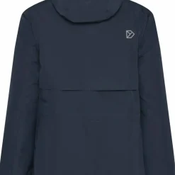 Didriksons Women's Tuva Parka Dark Night Blue