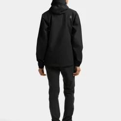Didriksons Women's Varja Jacket 2 Black