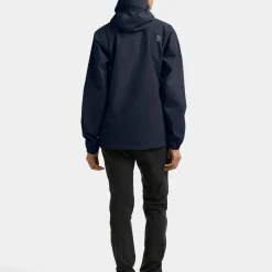 Didriksons Women's Varja Jacket 2 Dark Night Blue