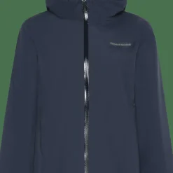Didriksons Women's Varja Jacket 2 Dark Night Blue