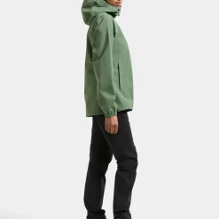 Didriksons Women's Varja Jacket 2 Light Moss